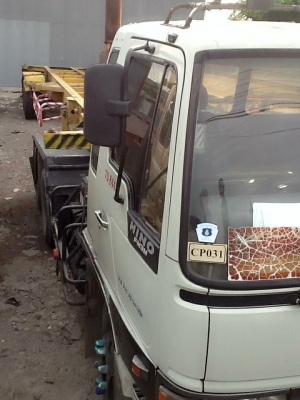 ขายรถเทนเลอร์3m+หางก้าง พร้อมใช้งาน ติดต่อ 086-982-7516 ติ่ง