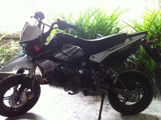 ขายด่วนKSRปี2012