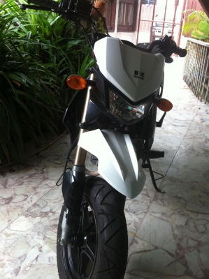 ขายด่วนKSRปี2012