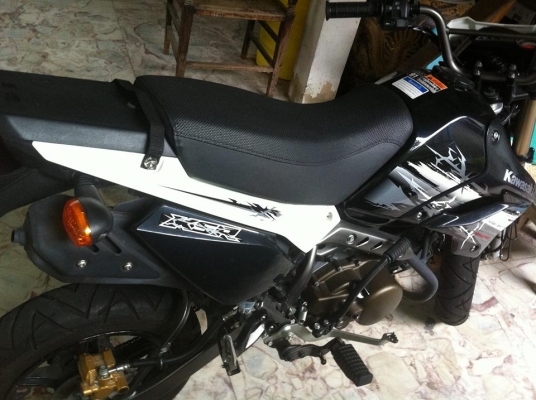 ขายด่วนKSRปี2012