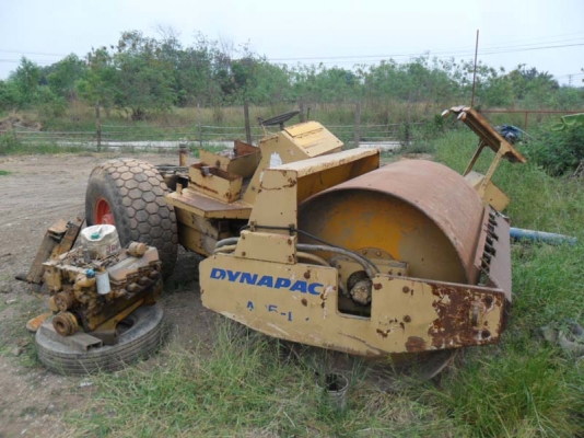 Dynapac CA25 Dynapac CA25