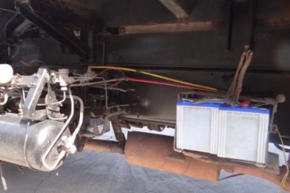 ขาย Isuzu Deca 270 ดั้มพ์ มีระบบลากพ่วงสวยพร้อมใช้ โทร 088-4501277 ขาย Isuzu Deca 270 ดั้มพ์ มีระบบลากพ่วงสวยพร้อมใช้ โทร 088-4501277