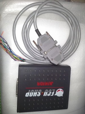 ขายกล่องยกหัวฉีด ECU JUNIOR MARK 2