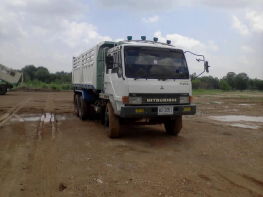 ขาย ไอ้หลงยูโรวัน 225 แรง เทอร์โบ อินเตอร์ / สองเพลาดั๊ม ( ขาย 2 คัน ด่วน! )