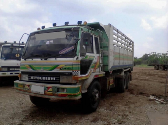 ขาย ไอ้หลงยูโรวัน 225 แรง เทอร์โบ อินเตอร์ / สองเพลาดั๊ม ( ขาย 2 คัน ด่วน! )