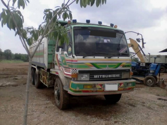 ขาย ไอ้หลงยูโรวัน 225 แรง เทอร์โบ อินเตอร์ / สองเพลาดั๊ม ( ขาย 2 คัน ด่วน! )