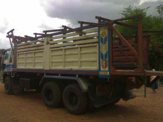 ขาย ฮีโน่ 3M 240 แรง / สองเพลาดั๊ม / คัสซีสวย