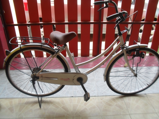 จักรยานเก่า