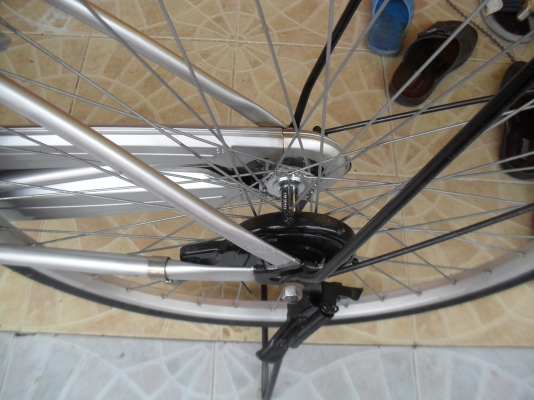 จักรยานเก่า