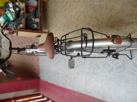 จักรยานเก่า