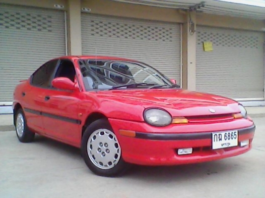 ขายCHRYSLER NEON2.0I SPORTสวยพร้อมใช้ เอกสารทะเบียนครบ ราคา88000บ.