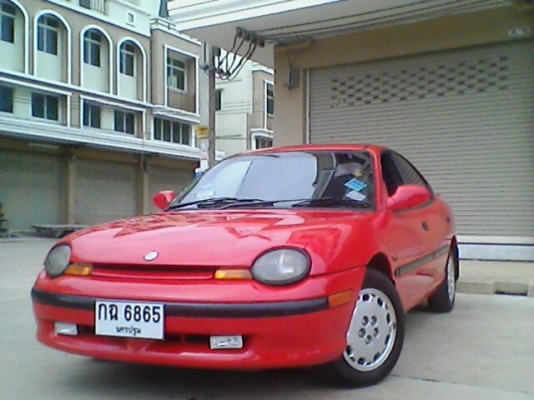 ขายCHRYSLER NEON2.0I SPORTสวยพร้อมใช้ เอกสารทะเบียนครบ ราคา88000บ.