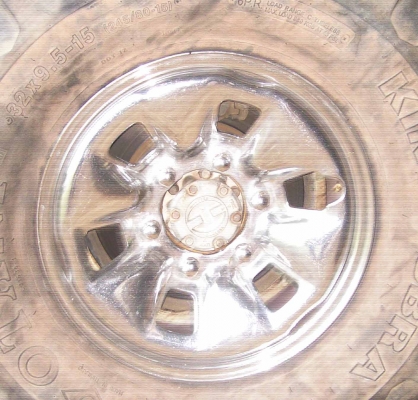 ขาย กะทะ SR5 ขอบ15 เดิมๆ ไม่คต ไม่ดุ้ง ถอดแล้วครับ