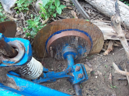 ขาย ผาน 3 รถไถฟรอด สภาพพร้อมใช้งาน