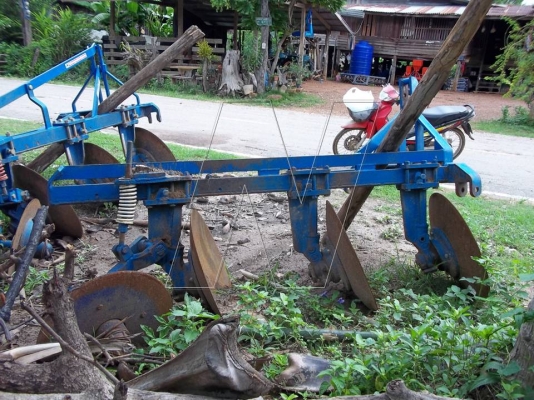 ขาย ผาน 3 รถไถฟรอด สภาพพร้อมใช้งาน