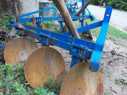 ขาย ผาน 3 รถไถฟรอด สภาพพร้อมใช้งาน