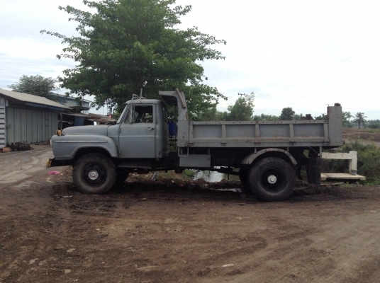 6 ล้อหน้ายาว เครื่อง 6 BDI สภาพพร้อมใช้งาน  มีเล่มทะเบียนพร้อมโอน