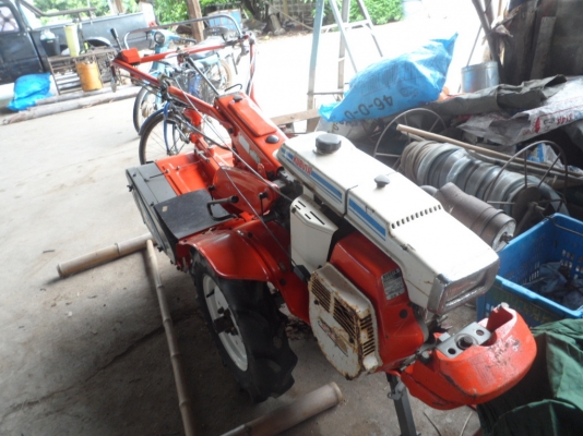 รถพรวนดินเดินตาม KUBOTA T702 / 17500บาท