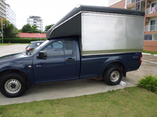 ขาย ISUZU DMAX SPARK EX 2.5 MT ปี2004