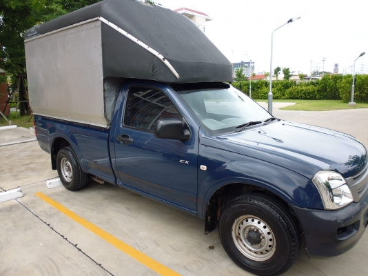 ขาย ISUZU DMAX SPARK EX 2.5 MT ปี2004