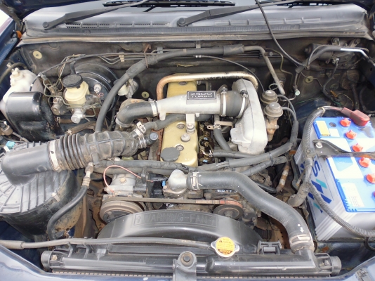 ขาย ISUZU DMAX SPARK EX 2.5 MT ปี2004