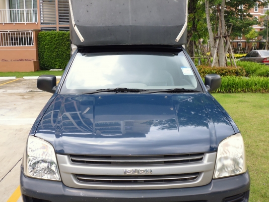 ขาย ISUZU DMAX SPARK EX 2.5 MT ปี2004