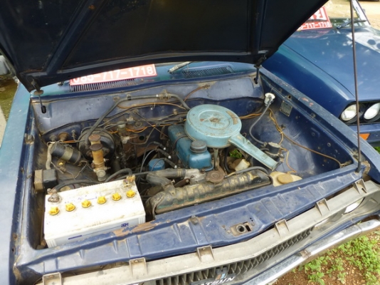 datsun 620 เกียร์คอ