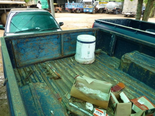 datsun 620 เกียร์คอ