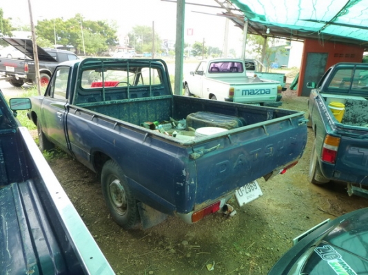 datsun 620 เกียร์คอ