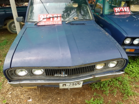 datsun 620 เกียร์คอ