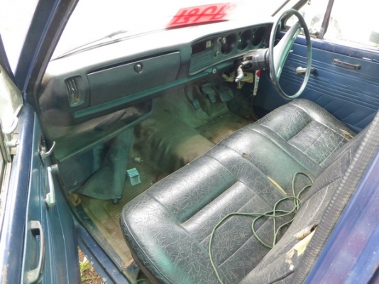 datsun 620 เกียร์คอ