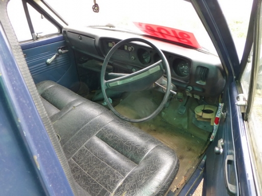 datsun 620 เกียร์คอ