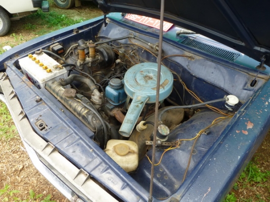 datsun 620 เกียร์คอ