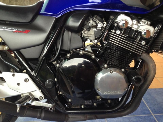 ขายแลก cb400 tec3 ปี2006 อินวอย+สรรพสามิต+พรบ