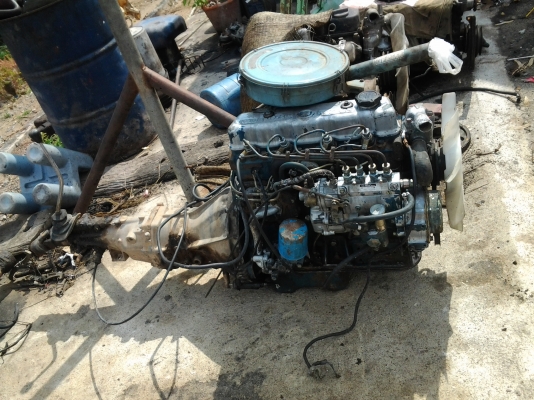 ขายเครื่องsd22พร้อมเกียร์