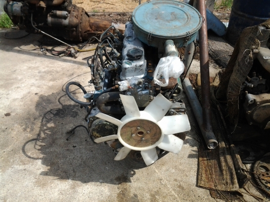 ขายเครื่องsd22พร้อมเกียร์