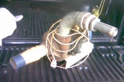 ปั้มหอยโข่ง ขนาดท่อ 2 นิ้ว ปั้มหอยโข่ง ขนาดท่อ 2 นิ้ว