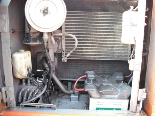 รถขุด HITACHI EX120-5 #51720, 7788Hr.,1997Yr. รถนอกนำเข้า จะถึงไทยแล้วครับ รถสวยมากครับ ติดต่อ มานะ 085-9049669