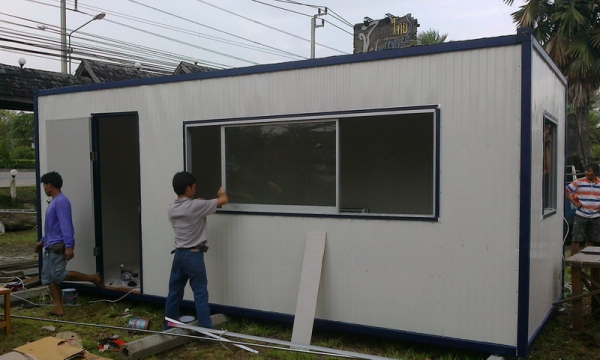 ขายตู้คอนเทนเนอร์
