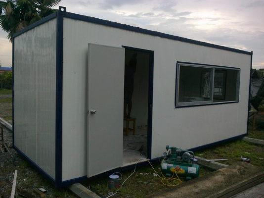 ขายตู้คอนเทนเนอร์