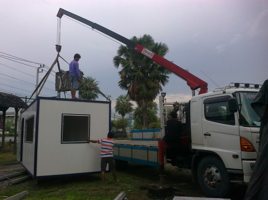 ขายตู้คอนเทนเนอร์