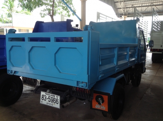 ขาย 6 ล้อ ดั๊ม อีซูซุ