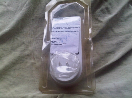 ขาย ตัวตั้งเวลาเปิดปิดไฟ