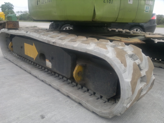 รถกระเช้า HITACHI HX99B 1AXPOOO109 รถนอกนำเข้าจากญี่ปุ่น รถสวยมากครับ ถึงไทยแล้ววันนี้ โทร มานะ  085-9049669