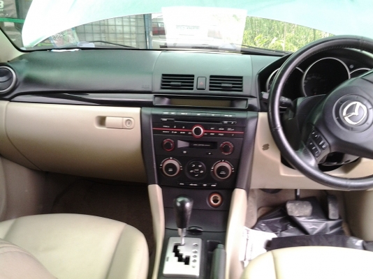 ขายรถบ้าน mazda3 2000cc.มีซัลรูฟ เบาะหนัง ขายรถบ้าน mazda3 2000cc.มีซัลรูฟ เบาะหนัง