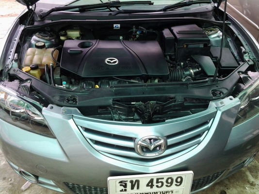 ขายรถบ้าน mazda3 2000cc.มีซัลรูฟ เบาะหนัง ขายรถบ้าน mazda3 2000cc.มีซัลรูฟ เบาะหนัง