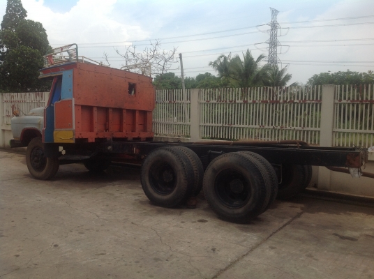 ขายรถ10ล้อ  ISUZUหัวยาว สภาพสวยทะเบียนครบ ภาษีไม่ขาดต่อ