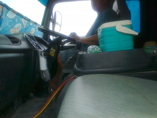 ขาย  สิบล้อดั้มแม่ลูก ISUZU FXZ 270 ปี 46 EURO 1