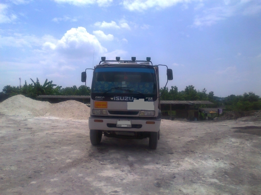 ขาย สิบล้อดั้มแม่ลูก ISUZU FXZ 270 ปี 46 EURO 1 ขาย สิบล้อดั้มแม่ลูก ISUZU FXZ 270 ปี 46 EURO 1