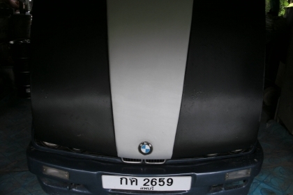 BMW เครื่อง SR20 แลกบิ๊กไบค์ ราคา 75000 เอกสารพร้อมโอน โทร 087-7698204